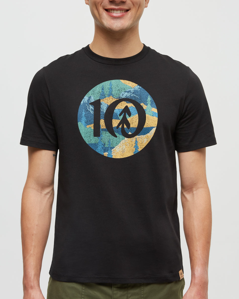 Vales Ten T-Shirt