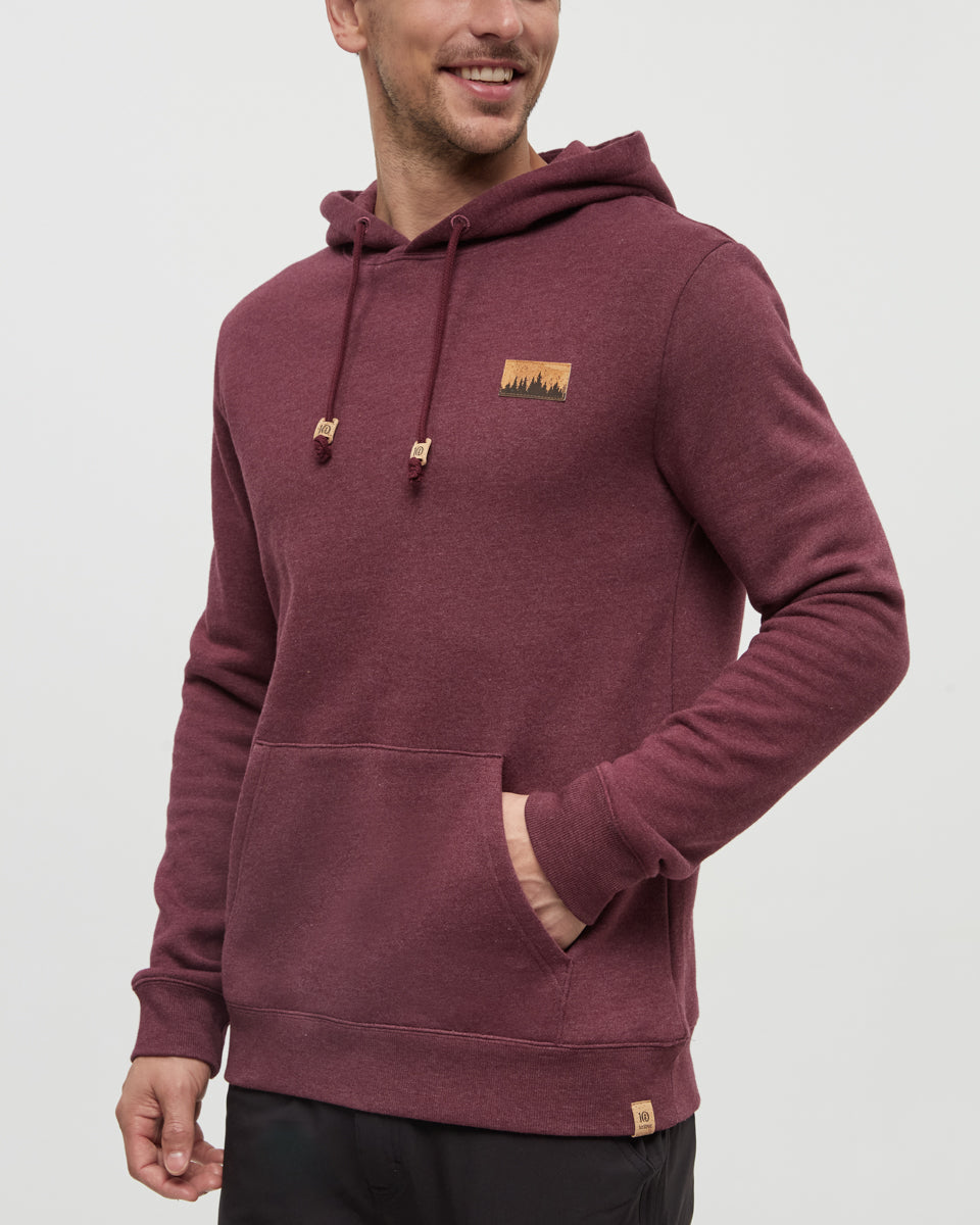 Juniper Cork Patch Hoodie