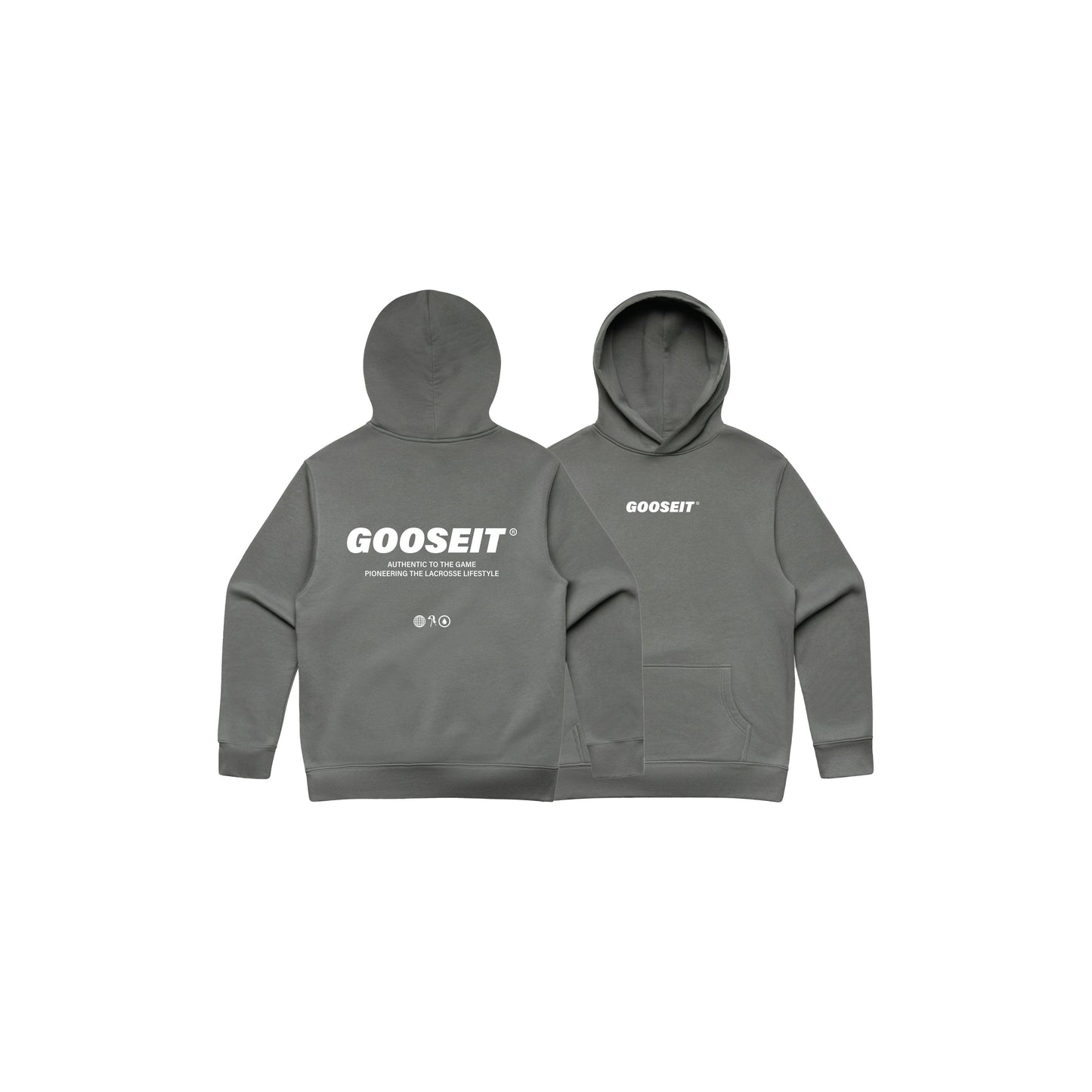 Staple Lacrosse Hoodie