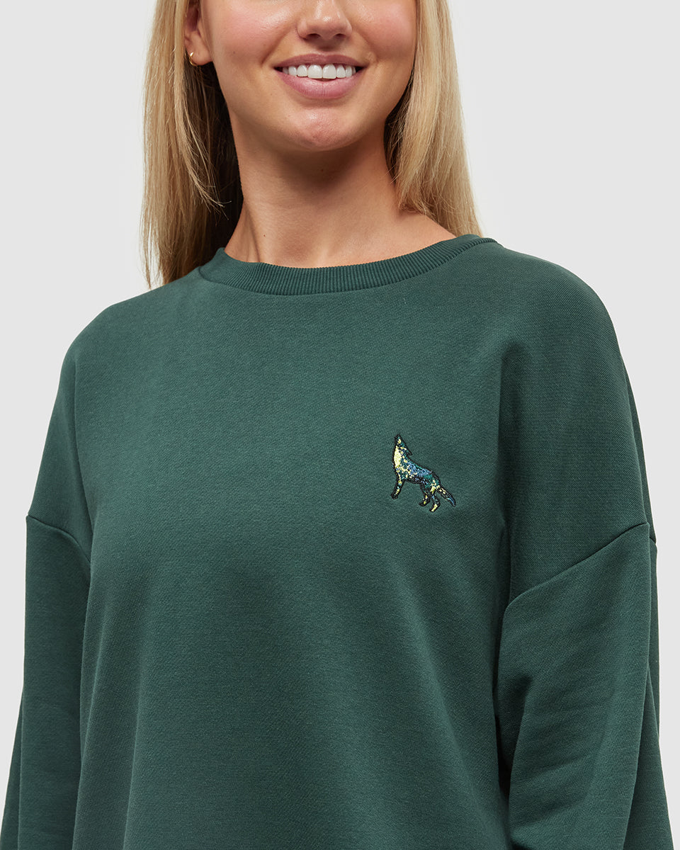 Boreal Wildlife Oversized Crew