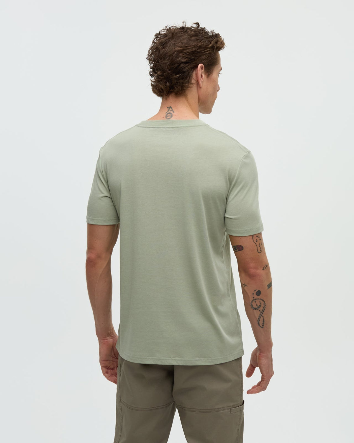 Juniper Cork Patch T-Shirt