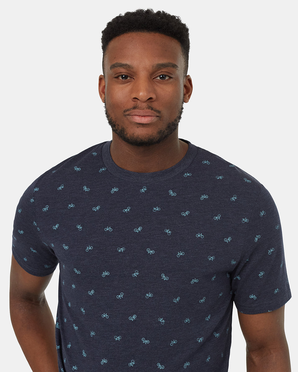 Bike Around T-Shirt