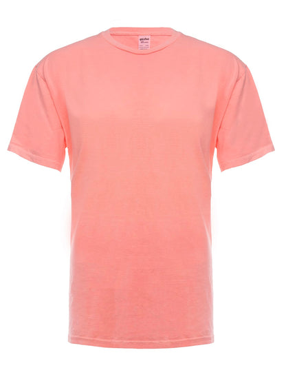 Neon Pink Garment Dye