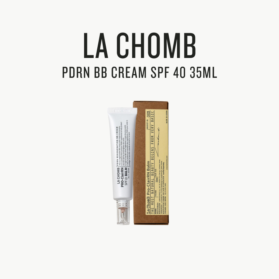[ La Chomb ] PDRN BB Cream SPF 40 35ml