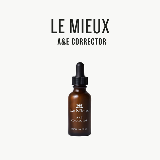 [ LE MIEUX ] A&E Corrector