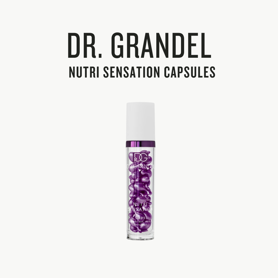 [ DR.GRANDEL ] NUTRI SENSATION Capsules