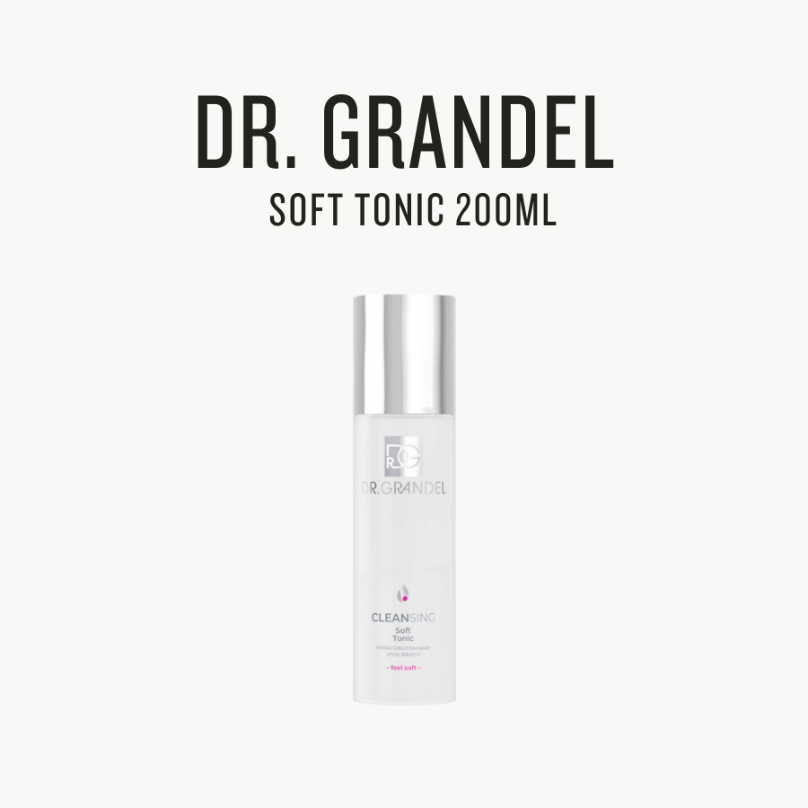 [ DR.GRANDEL ] Soft Tonic 200ml