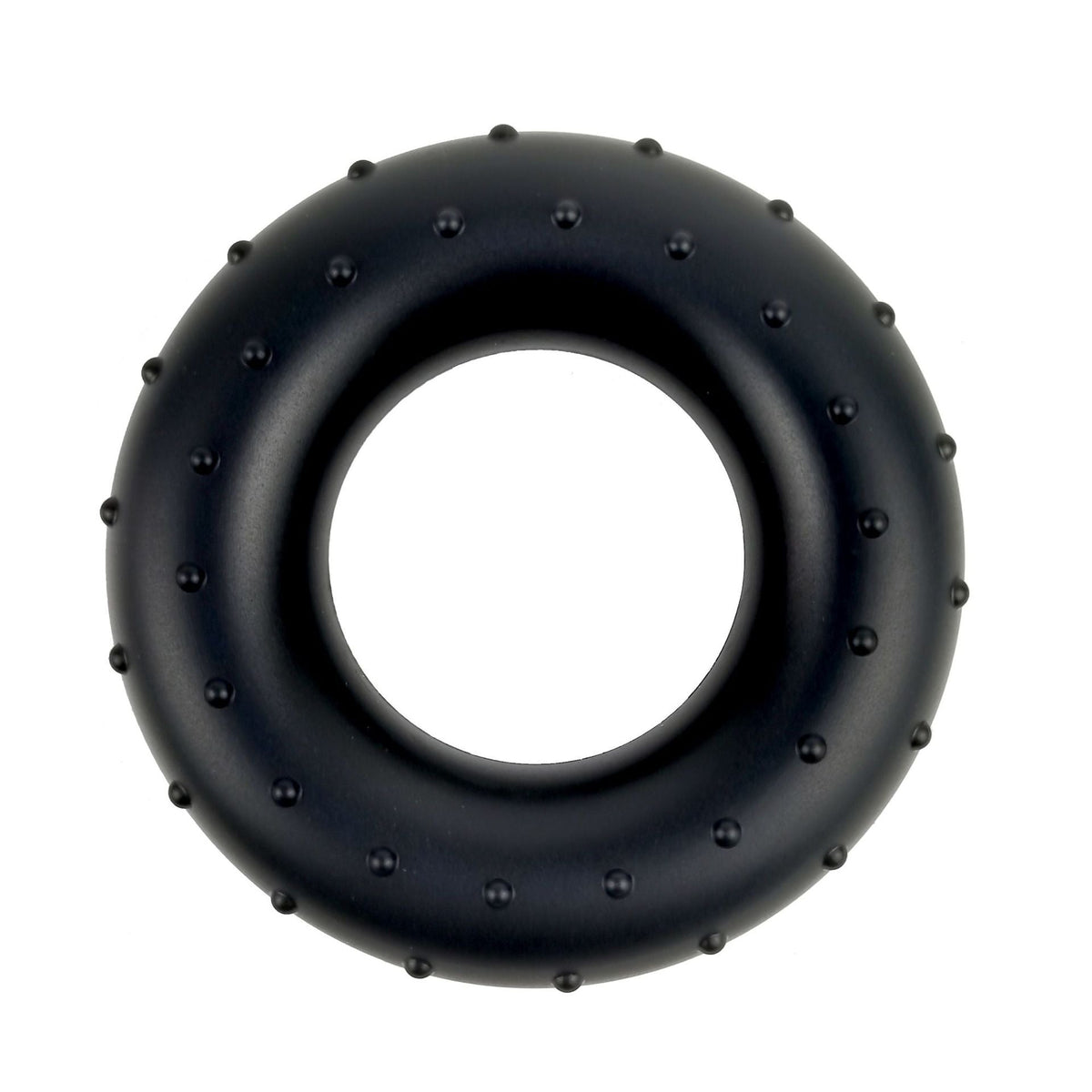 Silicone Grip Strength Ring Grip Strength Device for Men's Hand Rehabilitation Training Fitness Ring for Women's Household Small Fitness Equipment