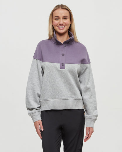 Milner Mock Neck