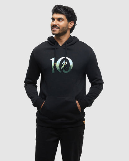 Cloudy Forest Ten Hoodie
