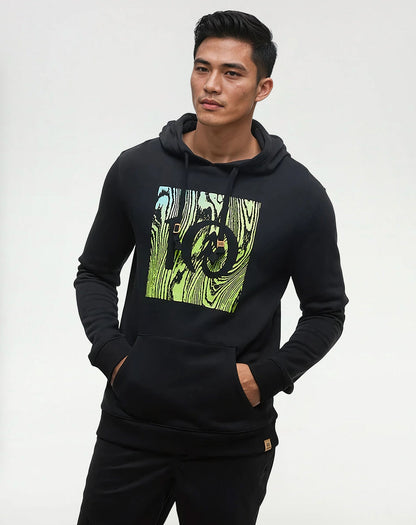 Restoration Woodblock Hoodie