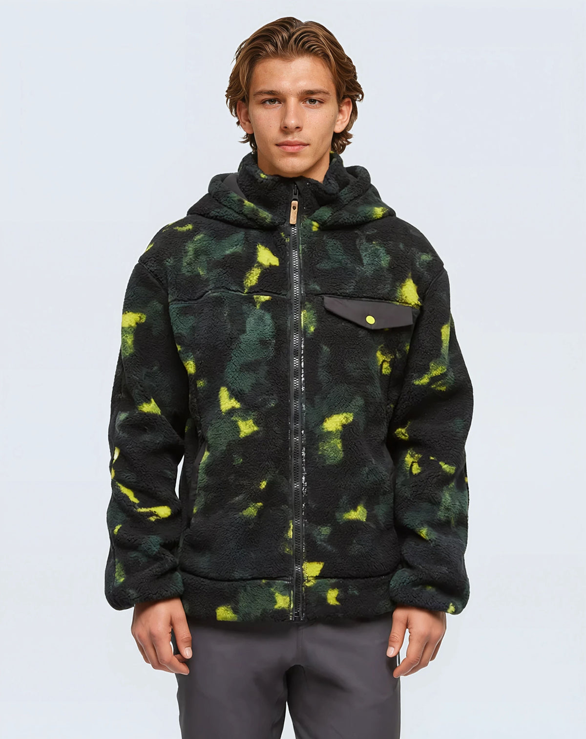 Sanford Full Zip