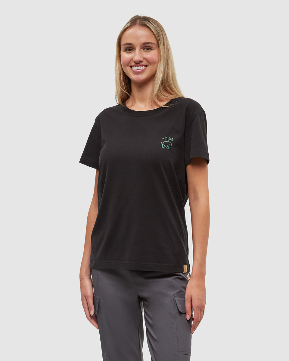Regenerative Boreal Bear T-Shirt