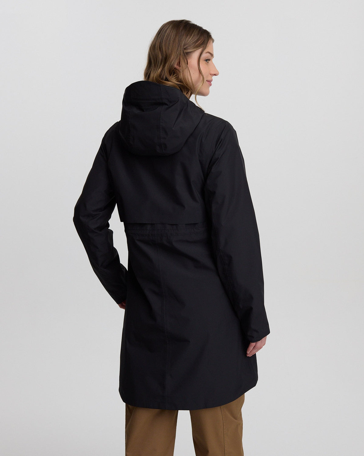 Nimbus Long Rain Jacket