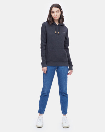 Embroidered Ten Hoodie