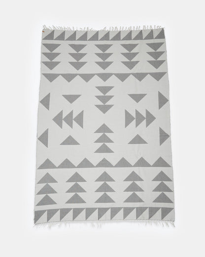 Geo Beach Blanket