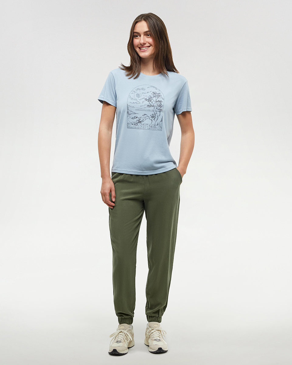 Tentree Clifftop T-Shirt
