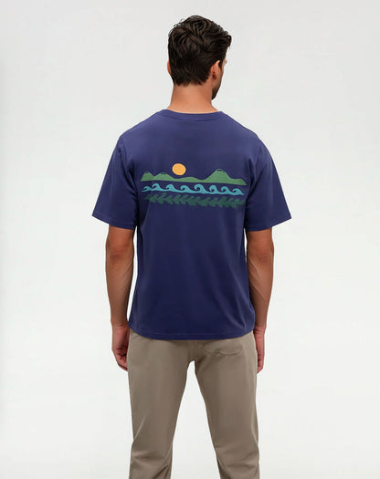 Seaforestation Relaxed T-Shirt
