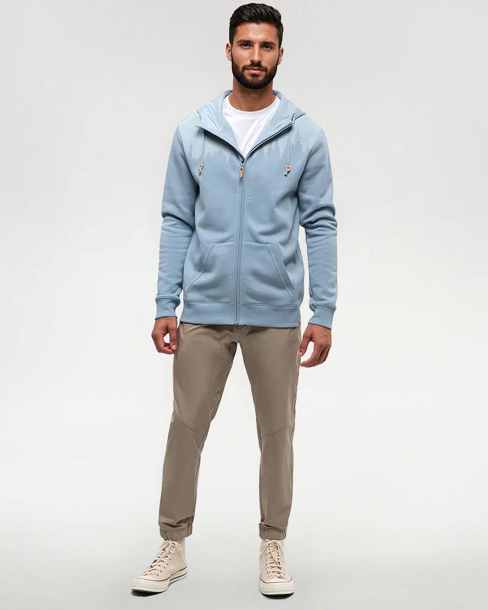 Juniper Zip Hoodie