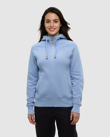 Elm Zip Hoodie