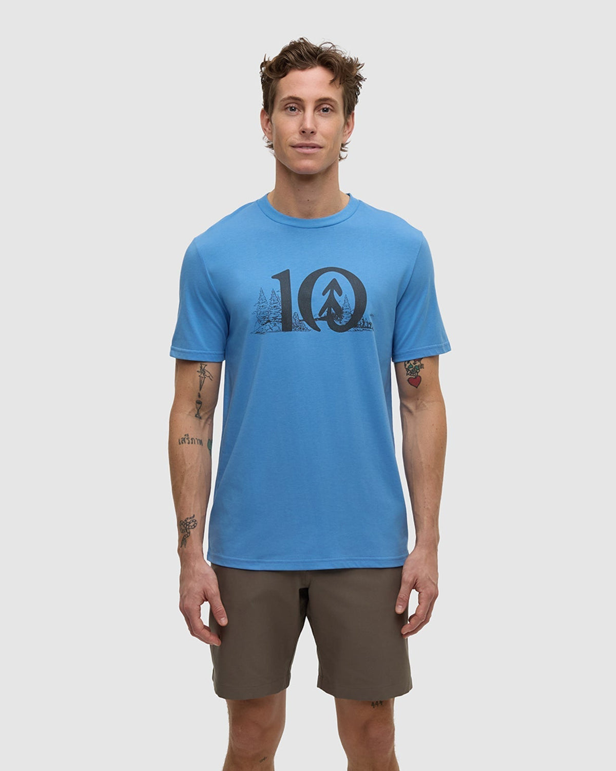Lake Life Logo T-Shirt