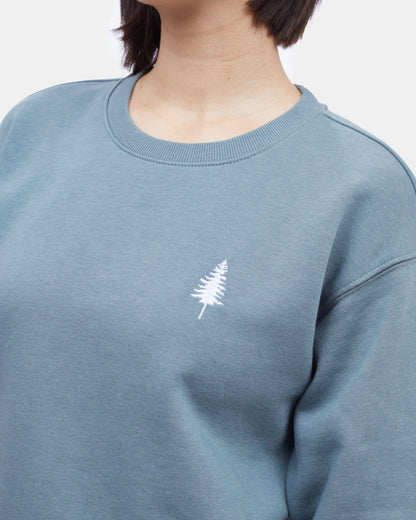 TreeFleece Golden Spruce Crew