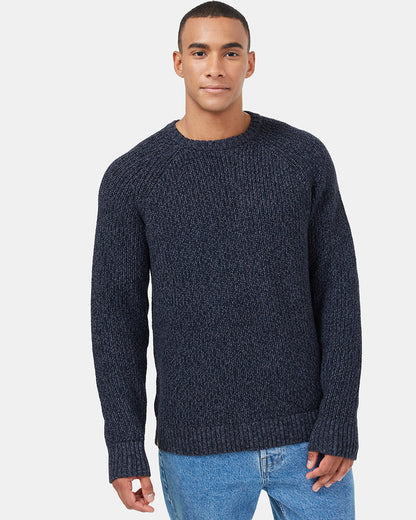 Highline Wool Crew Sweater