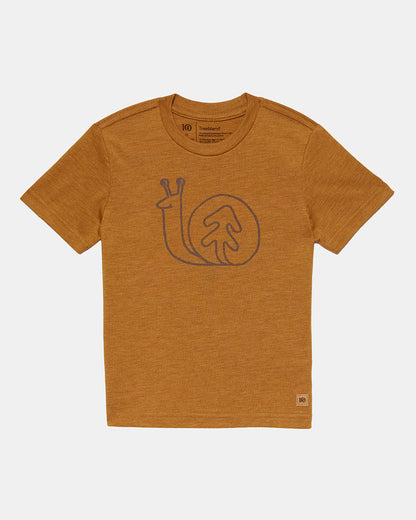 Snail Ten T-Shirt