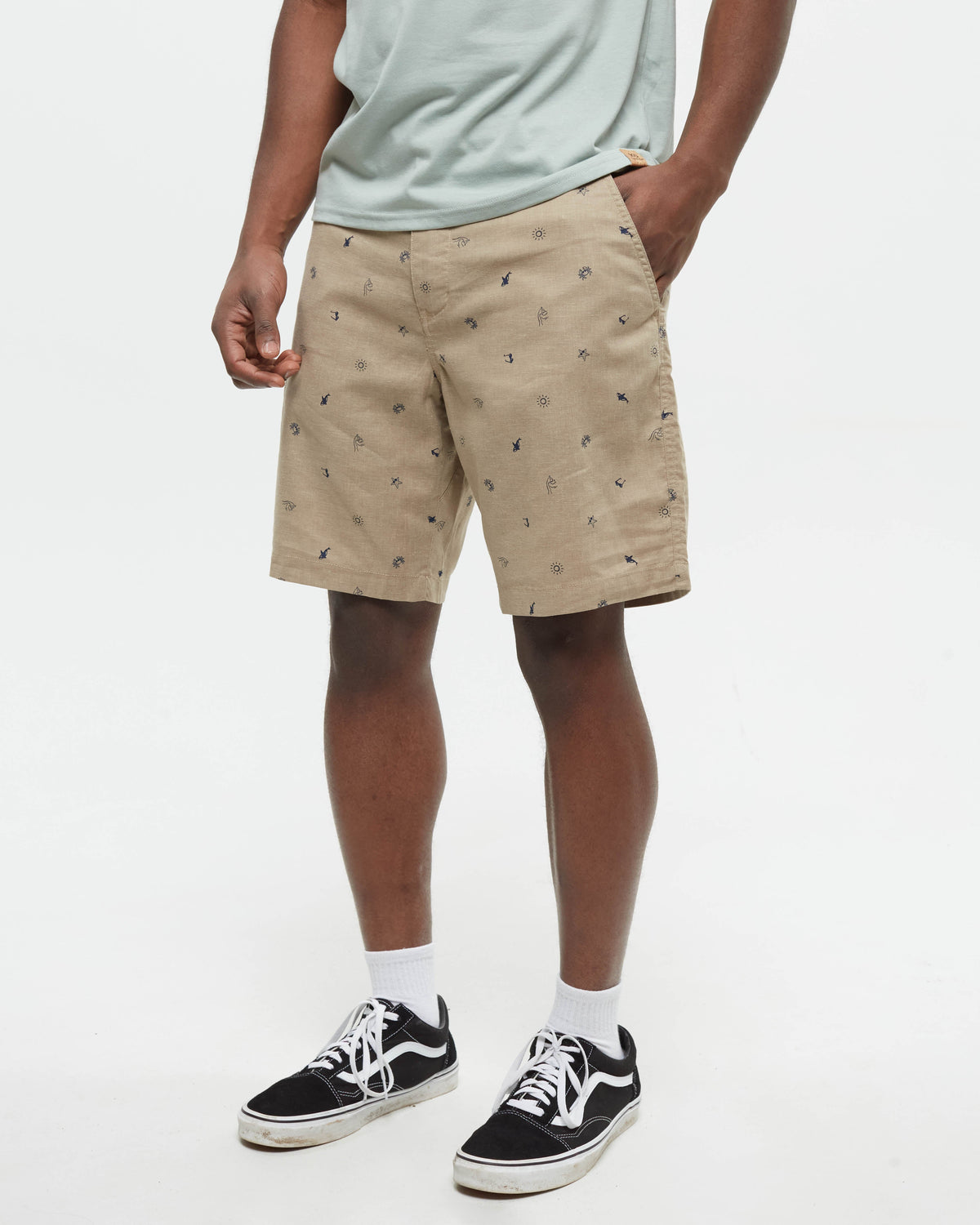 Hemp Latitude Short