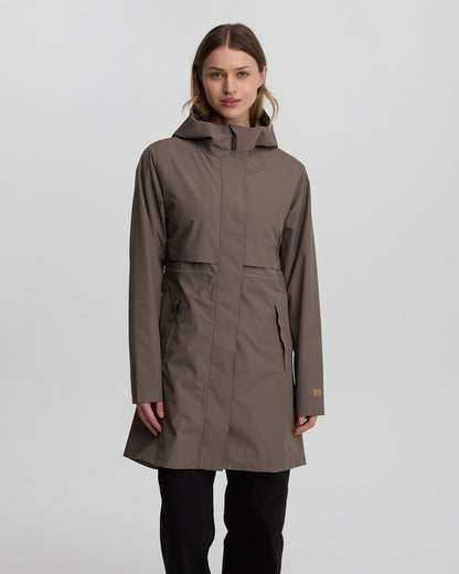 Nimbus Long Rain Jacket