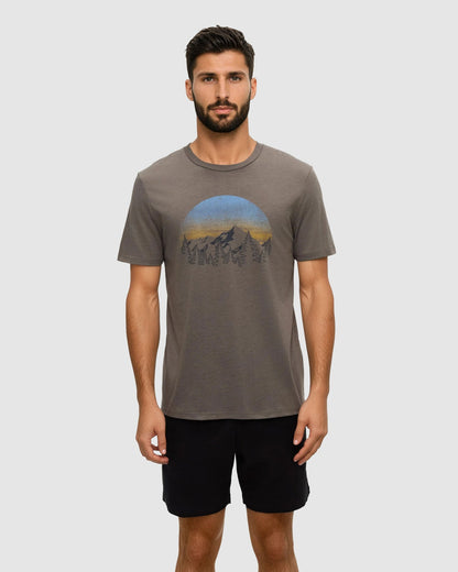 Vintage Sunset T-Shirt