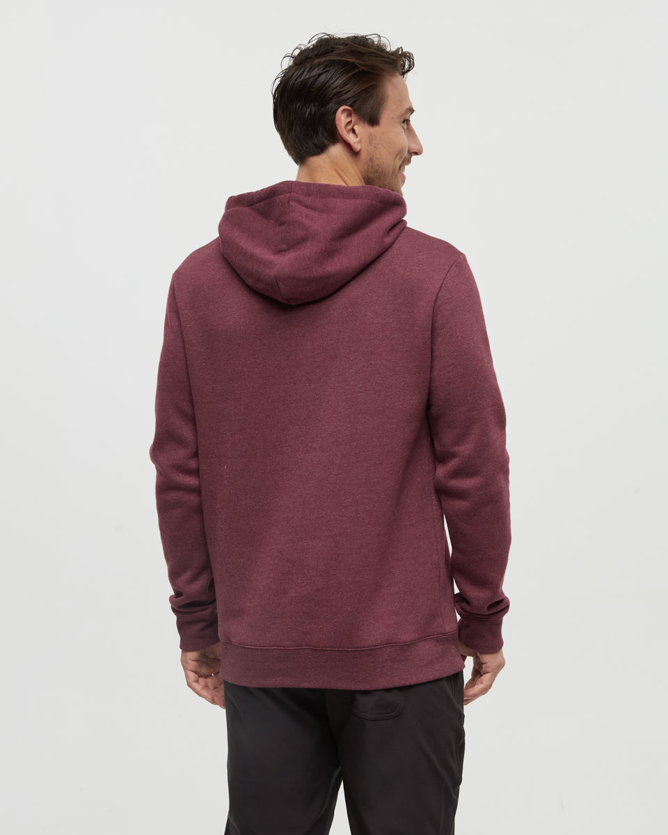 Juniper Cork Patch Hoodie