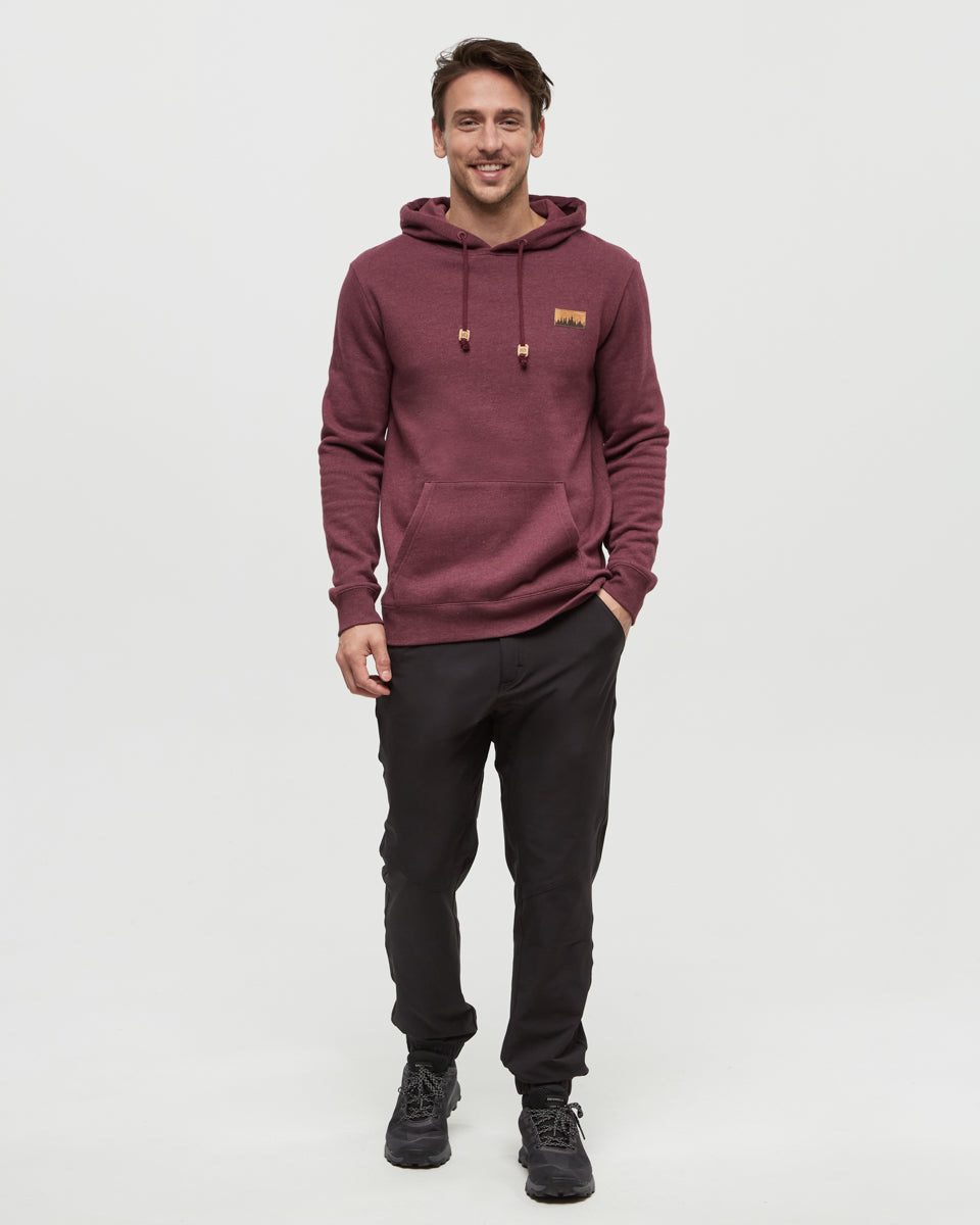 Juniper Cork Patch Hoodie