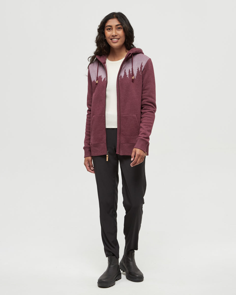 Juniper Zip Hoodie