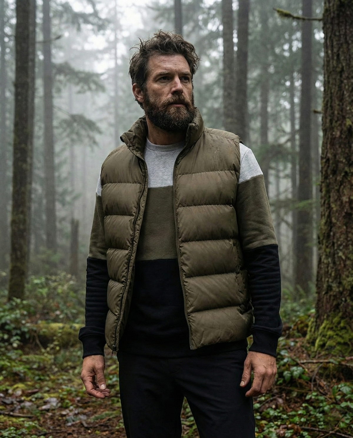 Brewster Vest
