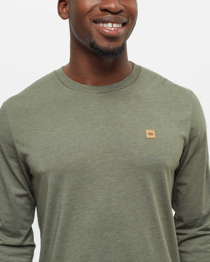 TreeBlend Baker Longsleeve