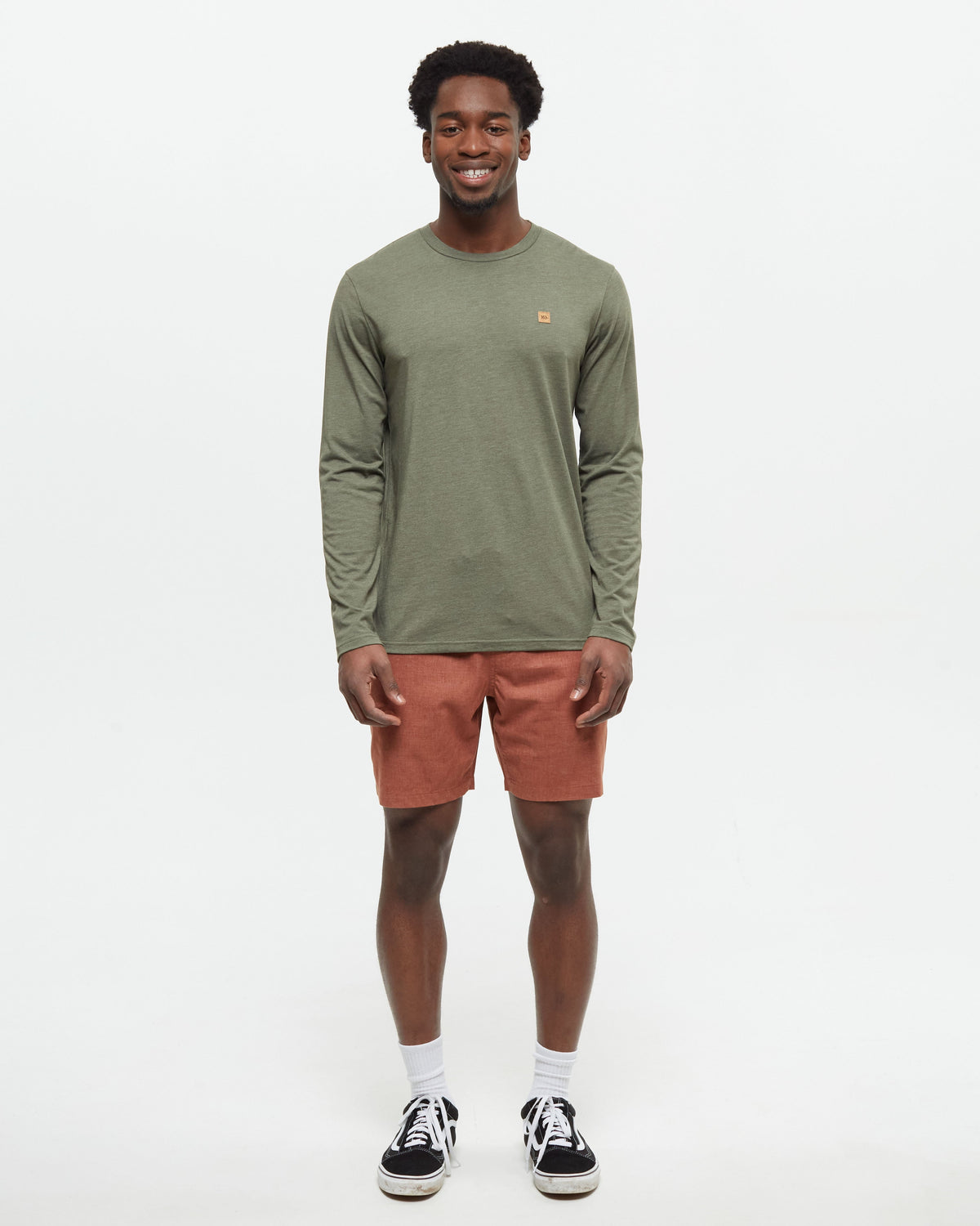 TreeBlend Baker Longsleeve