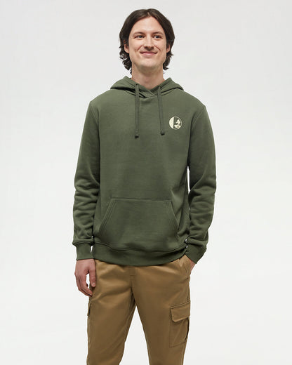 Linear Tree Hoodie
