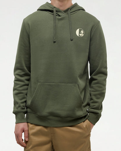 Linear Tree Hoodie
