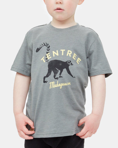 Kids Madagascar Lemur T-Shirt