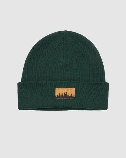 Kurt Juniper Patch Beanie
