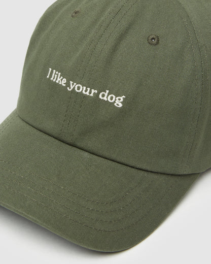 Slogan Peak Hat