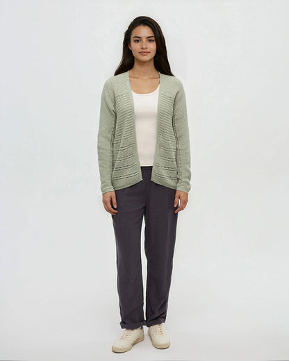 Iris Cardigan