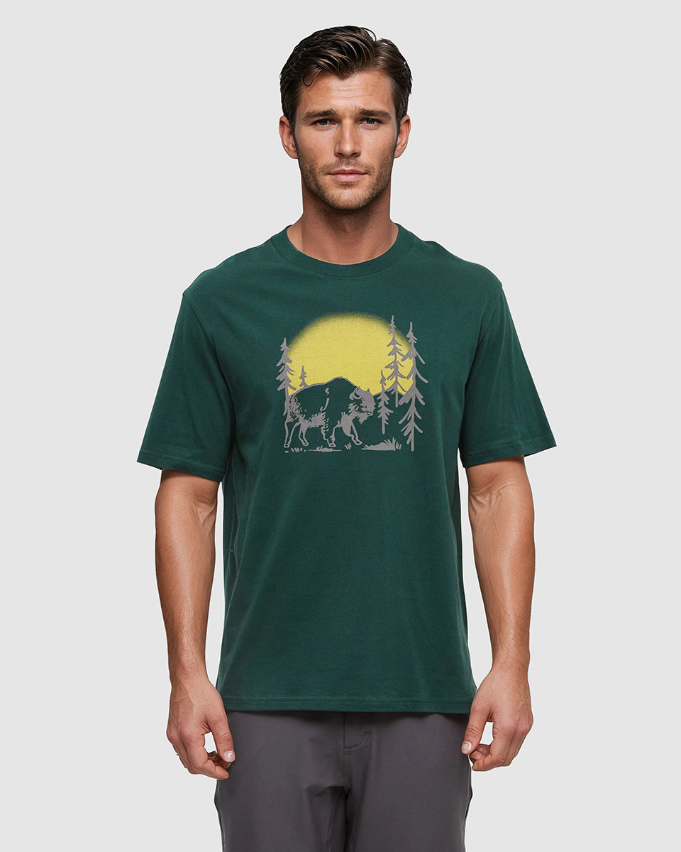 Regenerative Boreal Bison T-Shirt