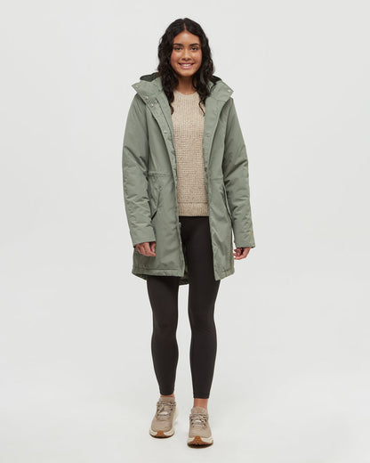 Nimbus Insulated Rain Jacket