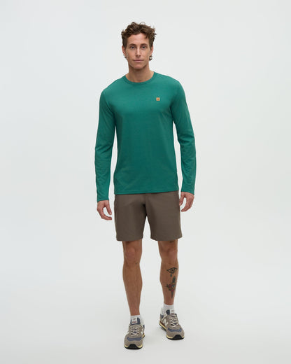 TreeBlend Baker Longsleeve