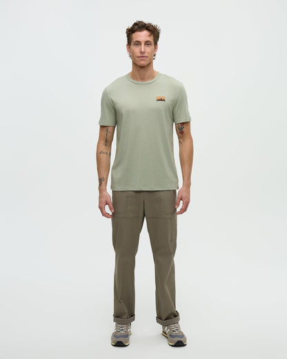 Juniper Cork Patch T-Shirt