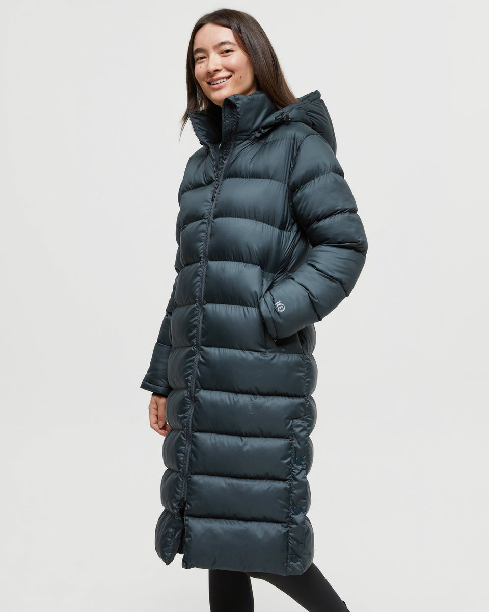Lookout Long Puffer