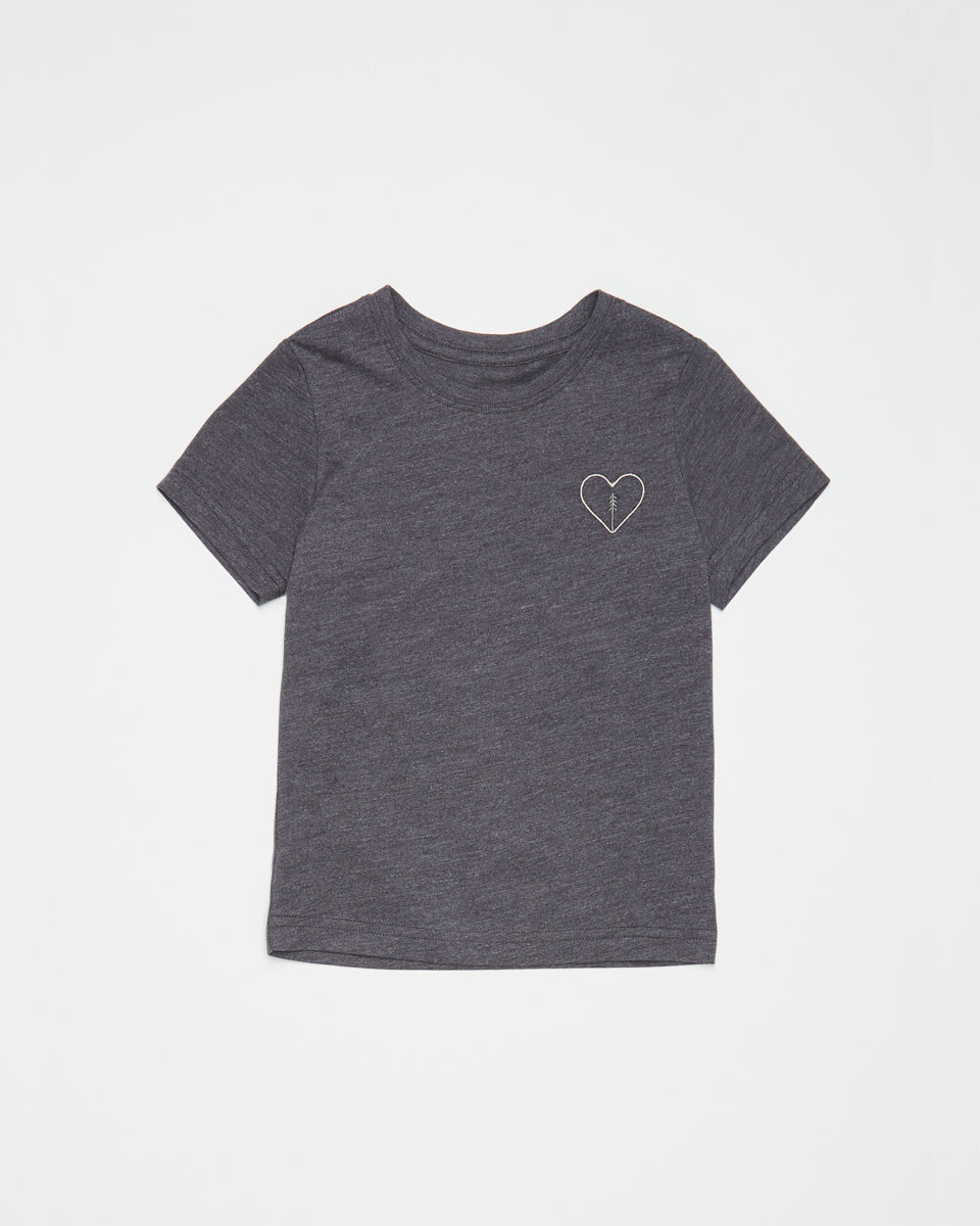 Kids Emb. Graphic T-shirt