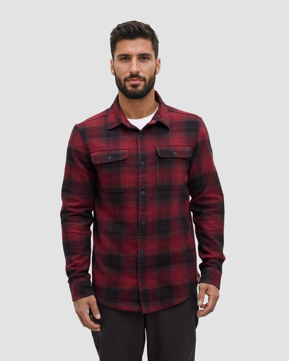 Kapok Flannel Colville